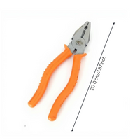 Cutting Pliers, sturdyDuty Wire Tool, Non-Slip Handle, Multifunctional for Electronic Projects, Home Repairs, DIY Tasks