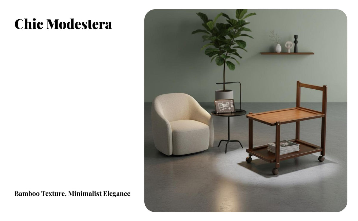With casters Rolling Side Table Vintage & design Rolling C-Table Multi-Functional Storage utility cart Space-Saving for Apartment Dwellers, property owners, Students, Living Room, Small areas, Bedroom, Home Office