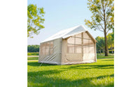 Inflatable Tent Quick Setup Inflatable Shelter Spacious for Campers, Families, Camping, Upscale Camping, Backyard