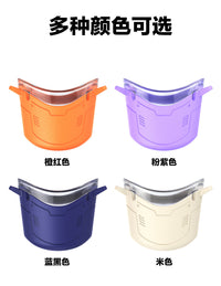 Vocal Dampener Soundproof Mask for Singing Practice and Noise Reduction