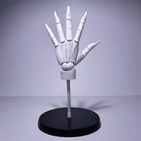 Damowan Super Articulated 1/1 Hand Model Joint Bionic Body for Drawing, Art, and Nail Art