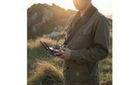 Drone Handheld Unit Strap Detachable Buckle Drone Remote Strap Anti-Slip Adjustable Remote Lanyard