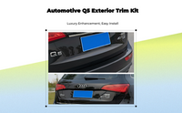 Q5 Side Mirror 09-17
