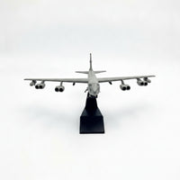 B-52H Model with Stand Detailed Metal Aircraft Model Desktop for Display Cabinet