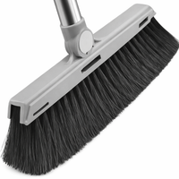 Living Room Household Cleaning Tools for Kitchen and Home, Foldable Broom and Dustpan Set for Students, Lightweight Small