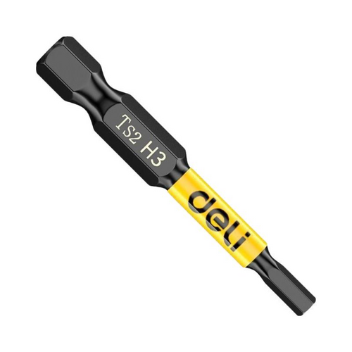 S2 steel hex bits for electric screwdrivers