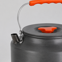 camping kettle