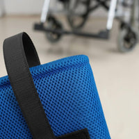 Wheelchair Footrest Pad Shielding Footplate Protector Warm for Elderly