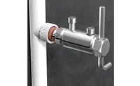 Faucet Screw Extractor with Hex Key Rusted Tool Stripped for Home Maintenance