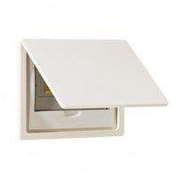 Electrical Box Cover 16 Mm Thick Top-Flip Electrical Box Cover Rounded Corners