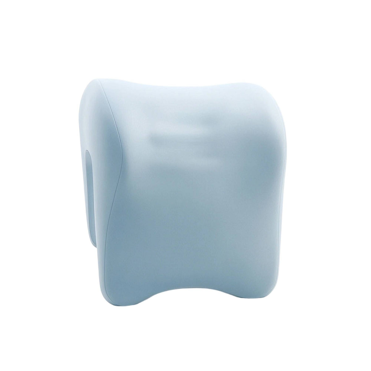 Ergonomic Office Chair Neck Pillow Molded Chair Headrest Curved-Around