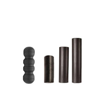 EPP Solid Foam Roller for Deep Muscle Relaxation and Leg Shaping