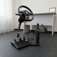 Car Driving Simulator Pedal Set Driving School Machine for Beginners