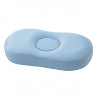 Hollow Contour Pillow Comfortable Pillow with Center Opening Orthopedic for Bed
