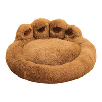 Dog Bed, Warm Plush Sleeping Mat, Non-slip, Indoor Pet Bed
