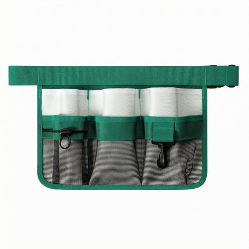 Gardening Tool Apron Tear-Resistant-Resistant Waist Tool Apron Washable