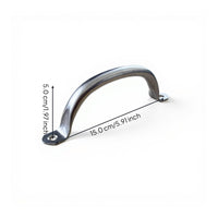 Thick Stainless Steel Handle for Cabinets & Drawers