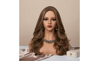PVC Mannequin Bust Smooth Surface Display Head Bust Stable Base for Photo Photography