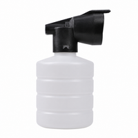 pressure washer gun and hose kit