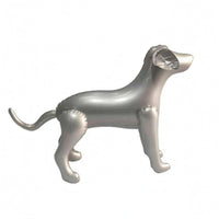 Decor Item Realistic Inflatable Dog Mannequin for Window Display