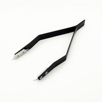 Spring Bar Tool with Angled Frame Compact Watch Strap Tweezers Professional