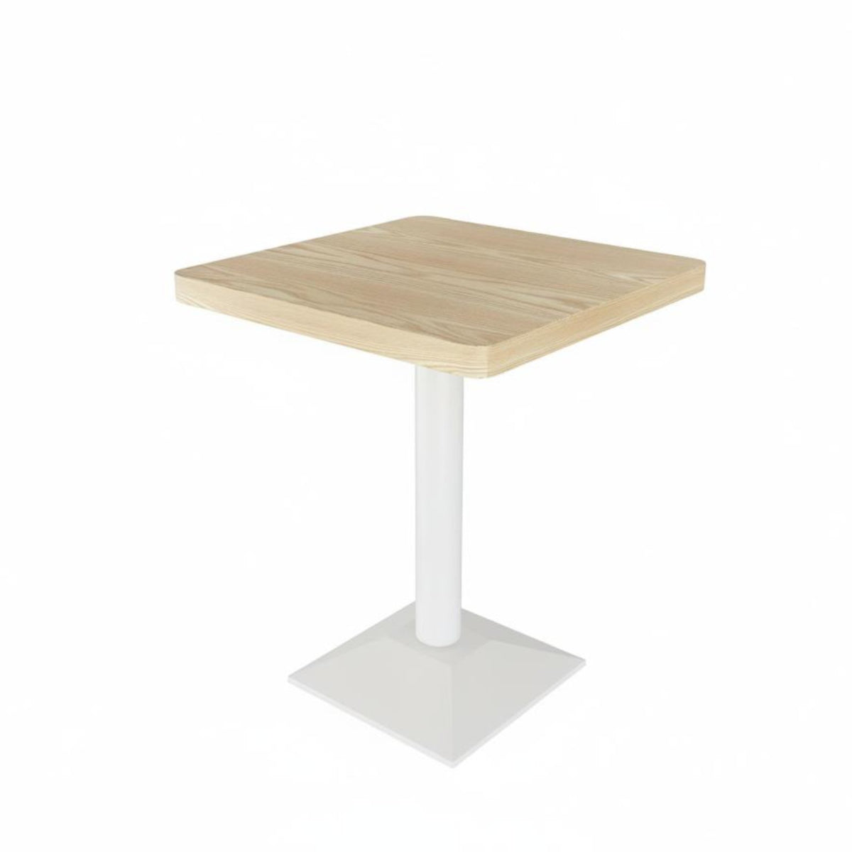 Table and Seating set Modern Minimalist & design for refreshment counters, Cafeterias