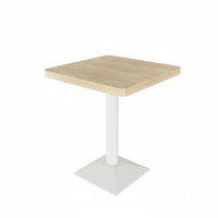 Table and Seating set Modern Minimalist & design for refreshment counters, Cafeterias