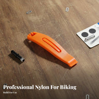 8 Pieces Bike Tire Lever High Strength Bike Tire Changing Tool for Outdoor