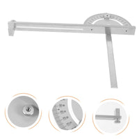 Table Miter Gauge Long-Lasting Construction Precision Miter Gauge Repeatable
