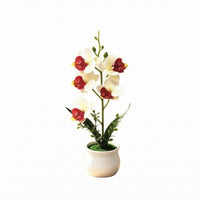 Simulated Potted Flower Decorative House Decoration Maintenance-Maintenance-Free