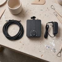 Rechargeable Airbrush Kit Precision Cord-Connected Airbrush Set Cordless