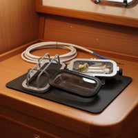 Filament Cabin Ceiling Fixture Waterproof Seafaring Perform Fixture Surface