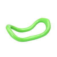 One-Piece Pilates Hoop Ergonomic Fitness Hoop Thickened Lightweight for Yogis