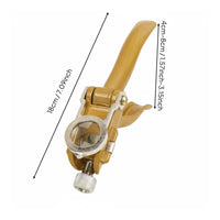 Set Adjustable Tooth Setter Long-Lasting for Workshop, Carpenters