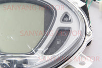 SYM 三阳 XS125T-16C Fiddle 飞度4 仪表 码表 公里表 里程表