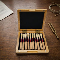 Oboes accessories Case Bamboo Oboes accessories Case with Closure Shielded for Oboists, Rehearsals