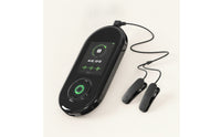 Sleep Aid Device with Electrodes Microcurrent Handheld Sleep Aid Compact for Insomniacs, Home, Travel