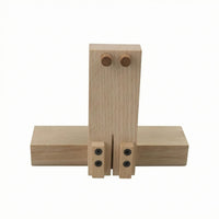 Piano Tuning Tool Form Solid Wood Hammer Handle Form Metal Fasteners