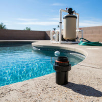 Sand Filter Union Leak-Resistant Seal Pool Pump Union Leakproof