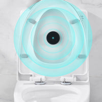 Automatic Toilet Flush Sensor Hygienic Hands-Touchless Toilet Flusher Kit