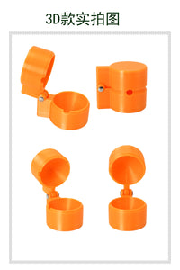 亚马逊新品Round Cake Pop Mold Shapes Press Sett 圆形爱心环形