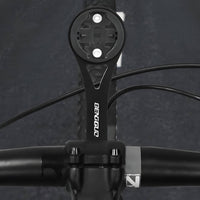 Integrated Handlebar Extension Bracket Universal out-Front Mount Lightweight Hardware Long-Lasting for Cyclists