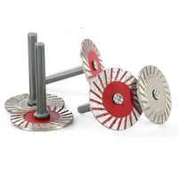 4cm Stone Carving Cutting Disc for Electric Grinder