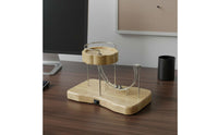 Perpetual Motion Desk Toy Screen-Unrestricted Focus Dynamic Art Sculpture Manual
