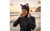 3-5 Mm Thick Neoprene Diving Hood Warm Neoprene Diving Hood Sun Protection Stretchy for Snorkeling, Surfing