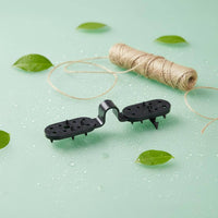3 Pieces Sun Shade Net Clip Long-Lasting Plastic Shade Cloth Clip Windproof