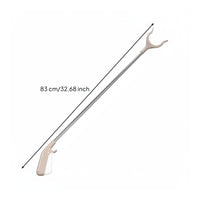 Litter Picker Ergonomic Grip Trash Picker Stick Lightweight for Outdoor, Garden