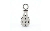 Smooth Stainless Steel Pulley Heavy Duty Fitness Pulley with Wheel Wear-Resistant Traction Wheel Non-Slip for Strength Training