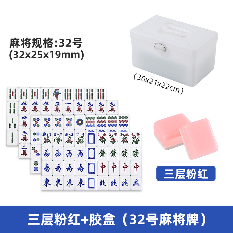 Pink / Plastic Box