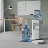 Water Dispenser Bottle Leak-Resistant PC Plastic Water Container Odorless